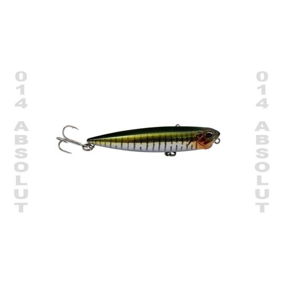 Fujin Hydra 85mm 10gr Su Üstü Maket Balık 014