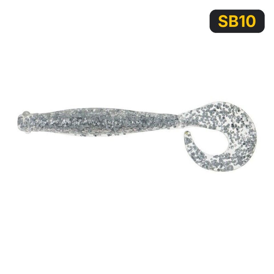 Fujin Tail Bait 105mm Silikon Balık SB10
