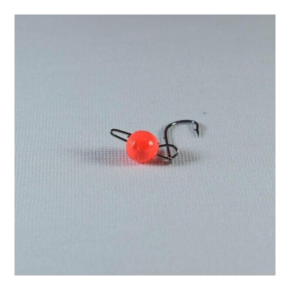 Spiinx Cannon Ball Jighead Uv Pembe 3 gr no 6