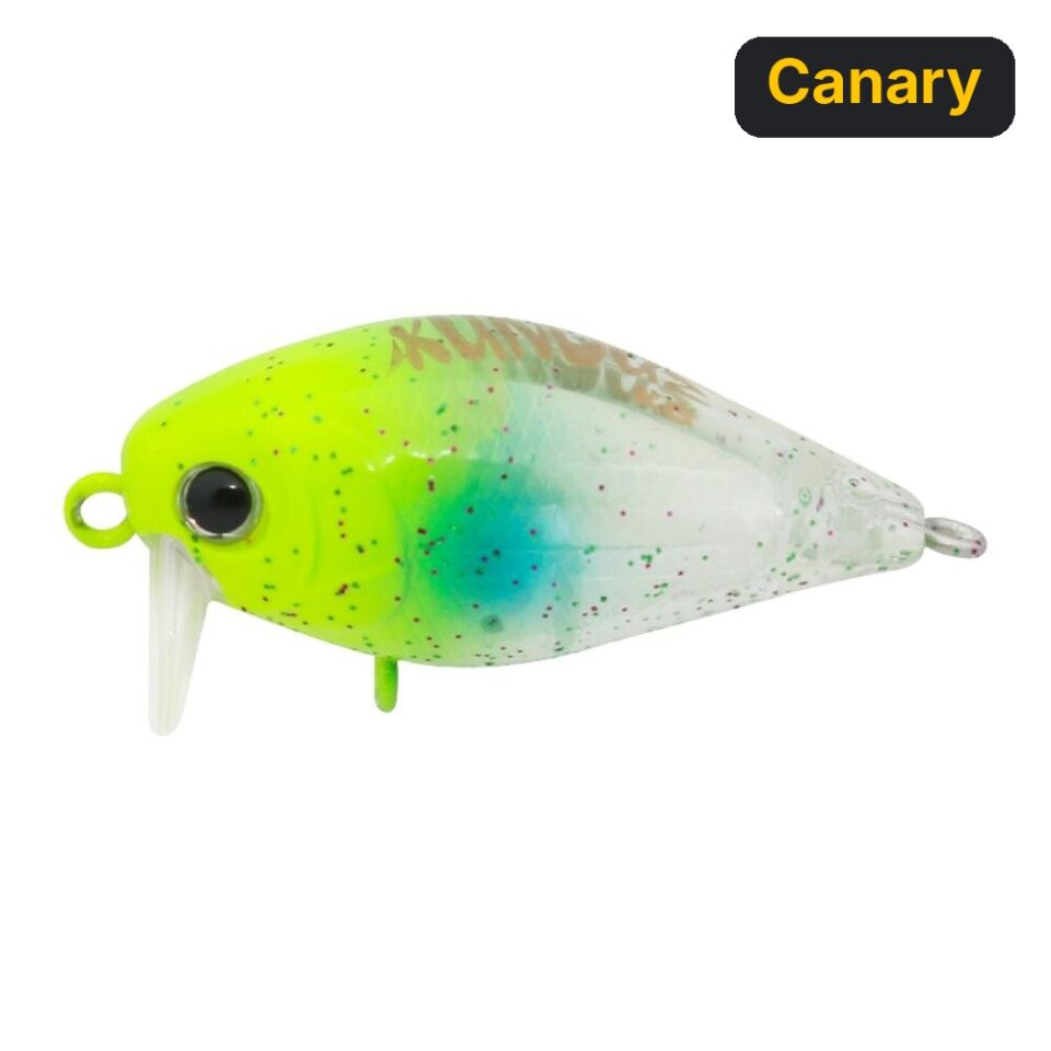 Hanfish Kunduz KG 3.8 Cm 4 Gr Maket Yem Canary