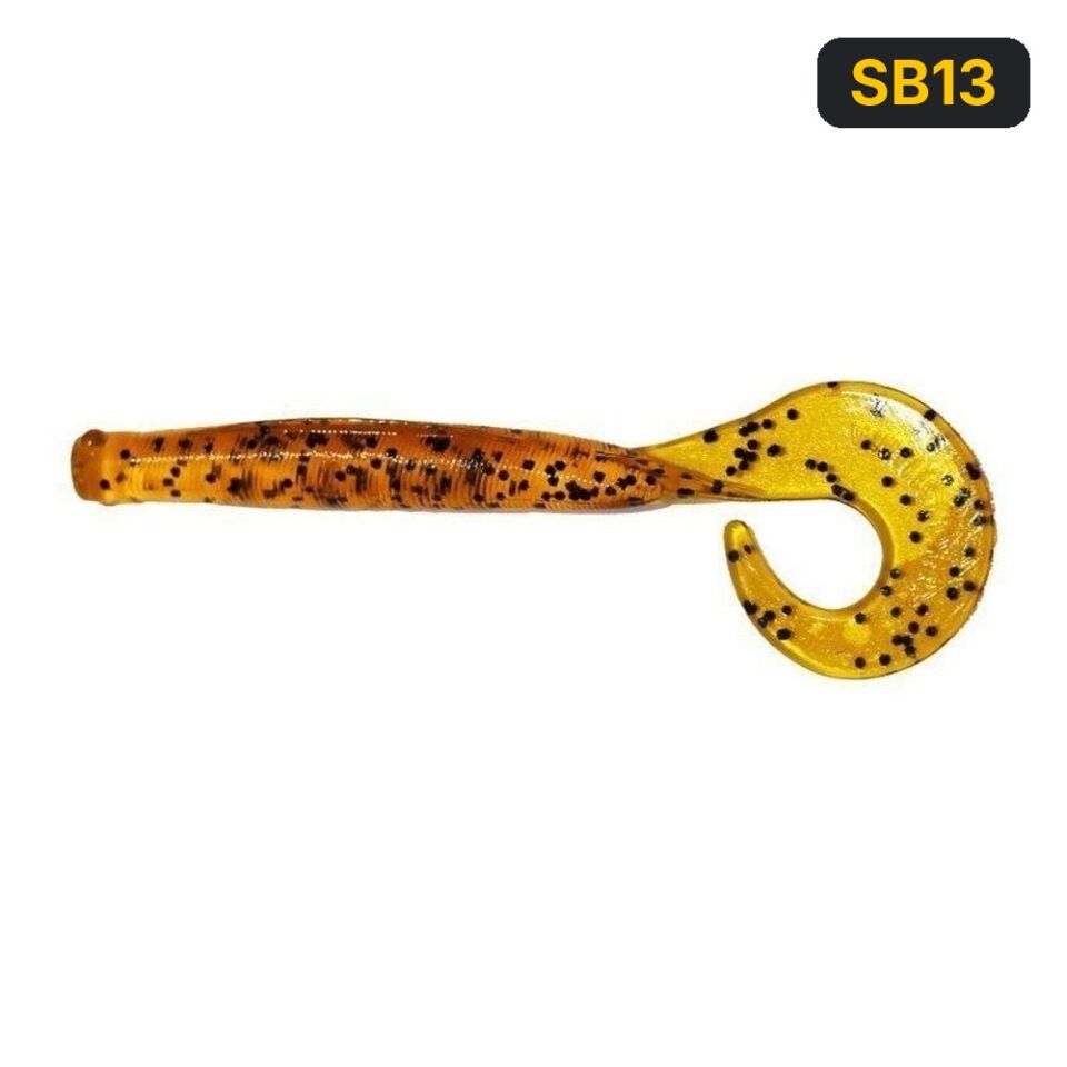 Fujin Tail Bait 105mm Silikon Balık SB13