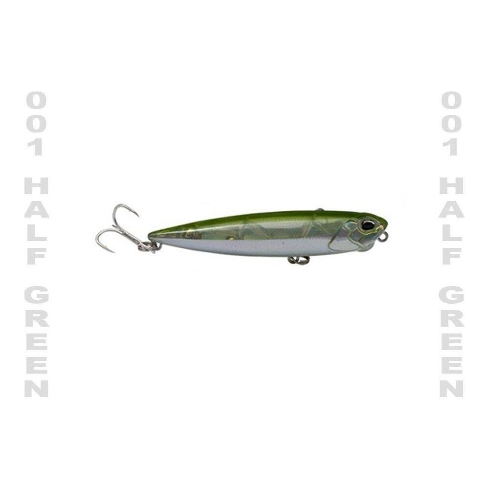 Fujin Hydra 85mm 10gr Su Üstü Maket Balık 002