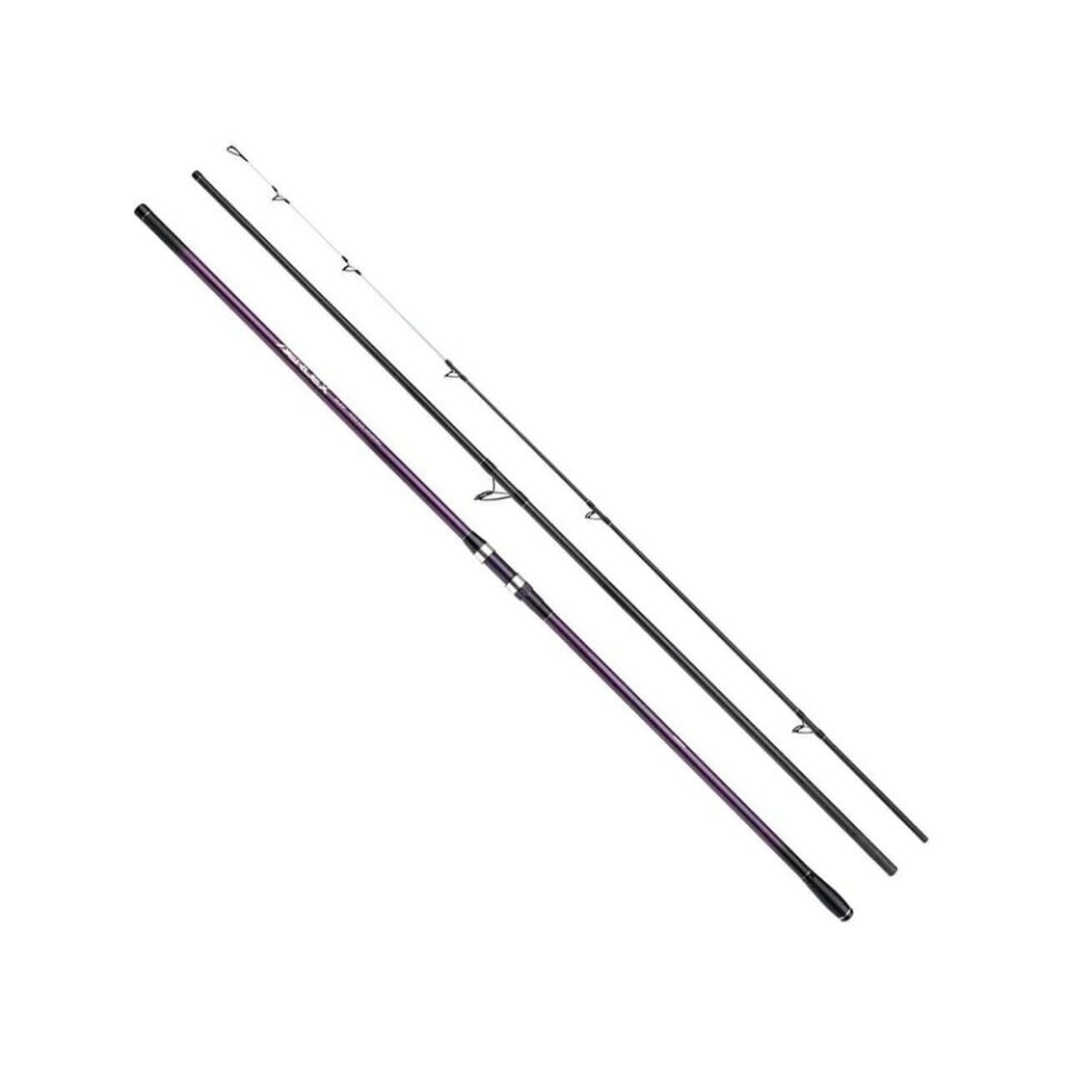 Shimano Aerlex H  Tubular 4,25m 225gr 3 Parça Surf Olta Kamışı
