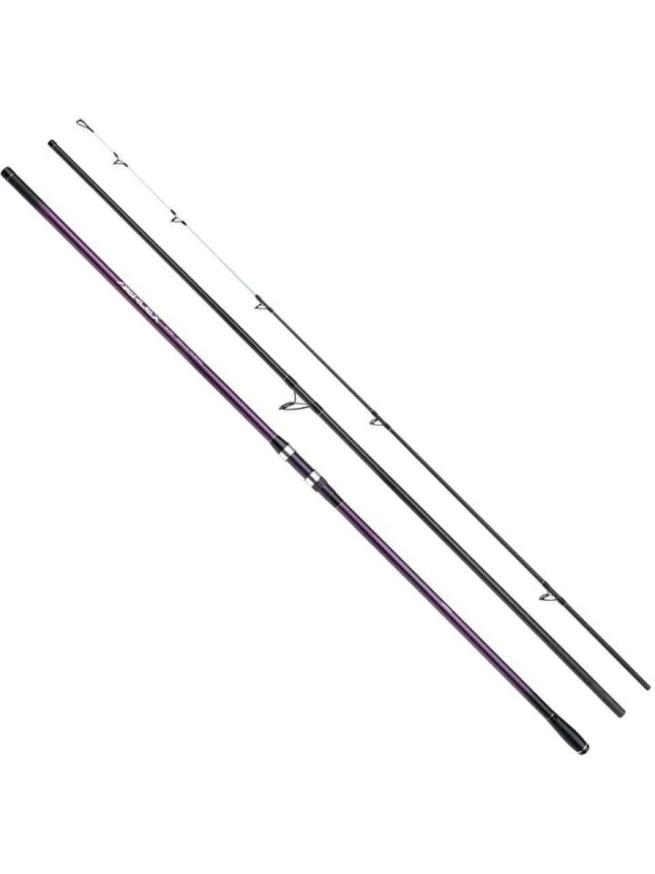 Shimano Aerlex H  Tubular 4,25m 225gr 3 Parça Surf Olta Kamışı