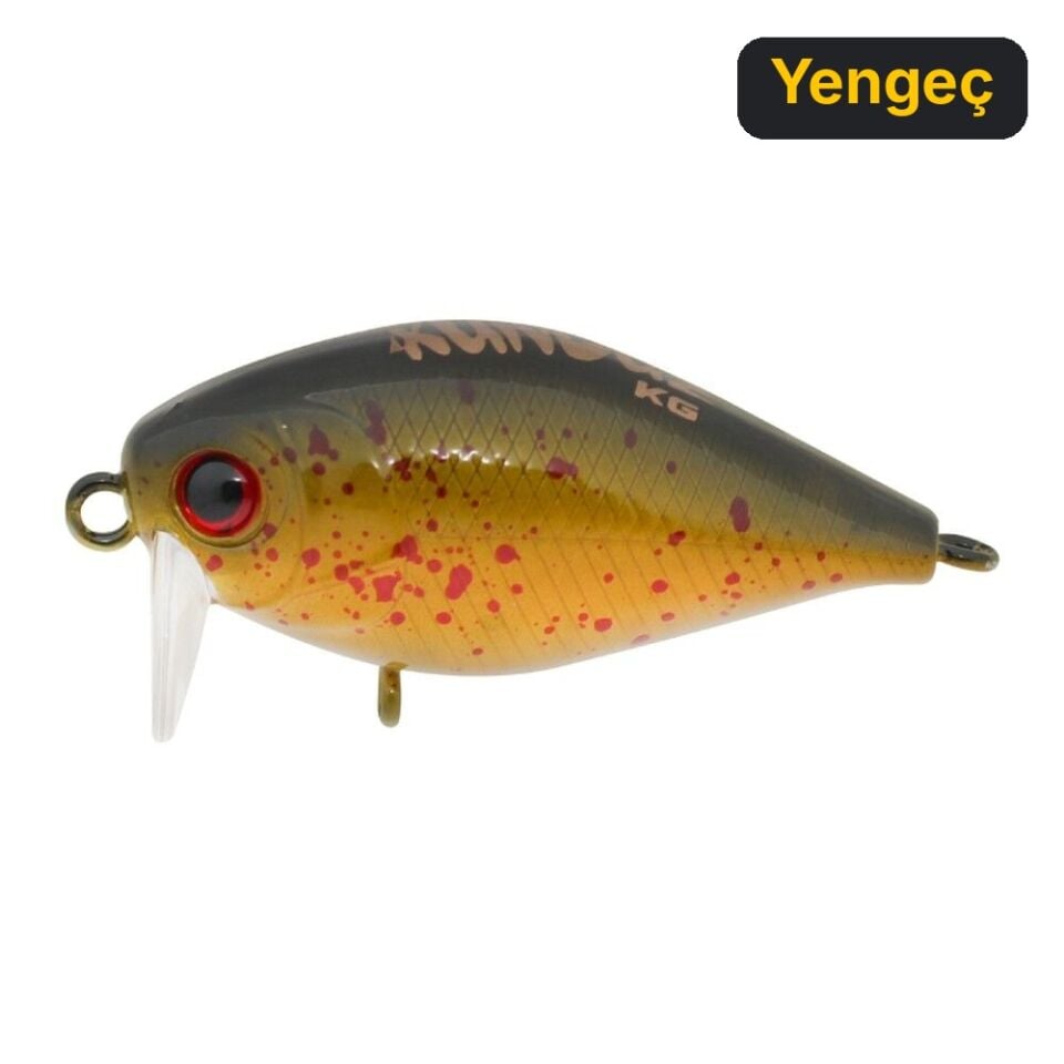 Hanfish Kunduz KG 3.8 Cm 4 Gr Maket Yem Yengeç