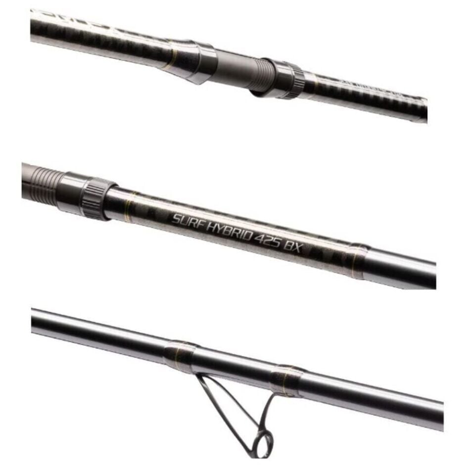 Shimano Aerlex H  Tubular 4,25m 225gr 3 Parça Surf Olta Kamışı