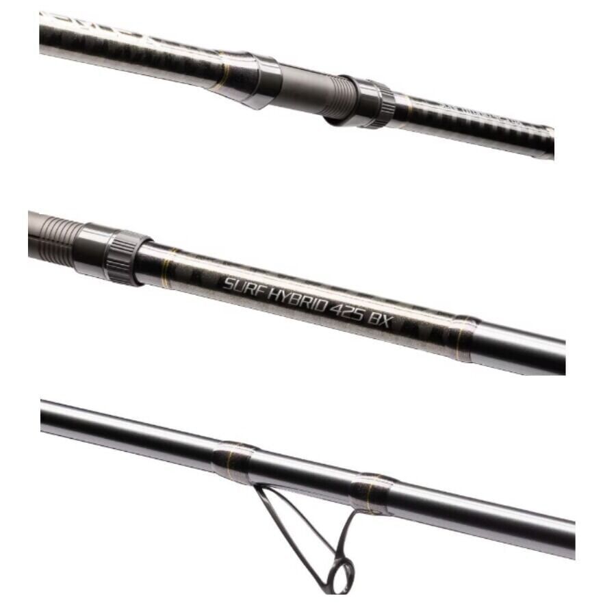 Shimano Aerlex H  Tubular 4,25m 225gr 3 Parça Surf Olta Kamışı