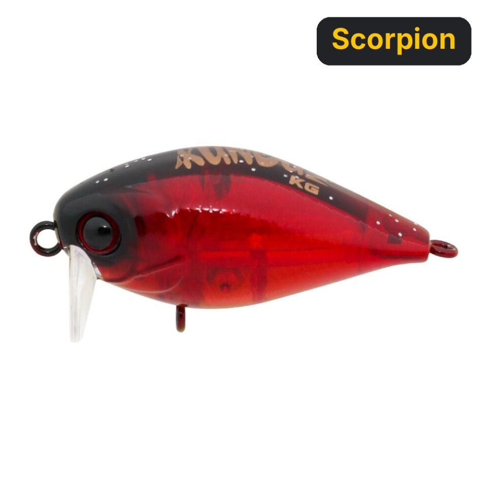 Hanfish Kunduz KG 3.8 Cm 4 Gr Maket Yem Scorpion
