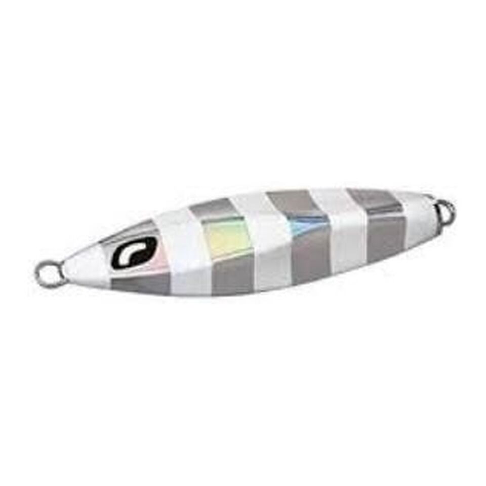Shimano Ocea Butterfly Wing 10.5cm 135g Metal Jig Yem 28T Gold Zebra