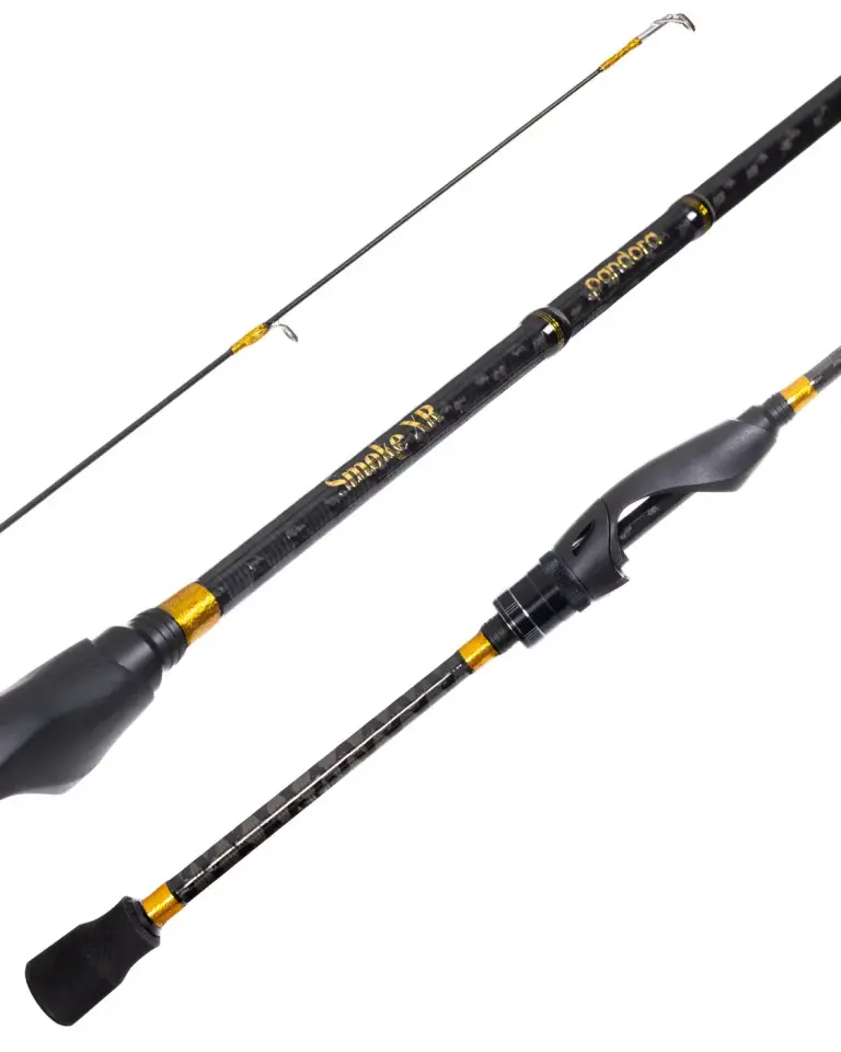 Pandora Smoke XR LRF Aji 1.88m 0.2 - 3g Kamış