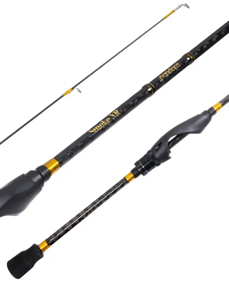 Pandora Smoke XR LRF Aji 2.08m 0.2 - 3g Kamış