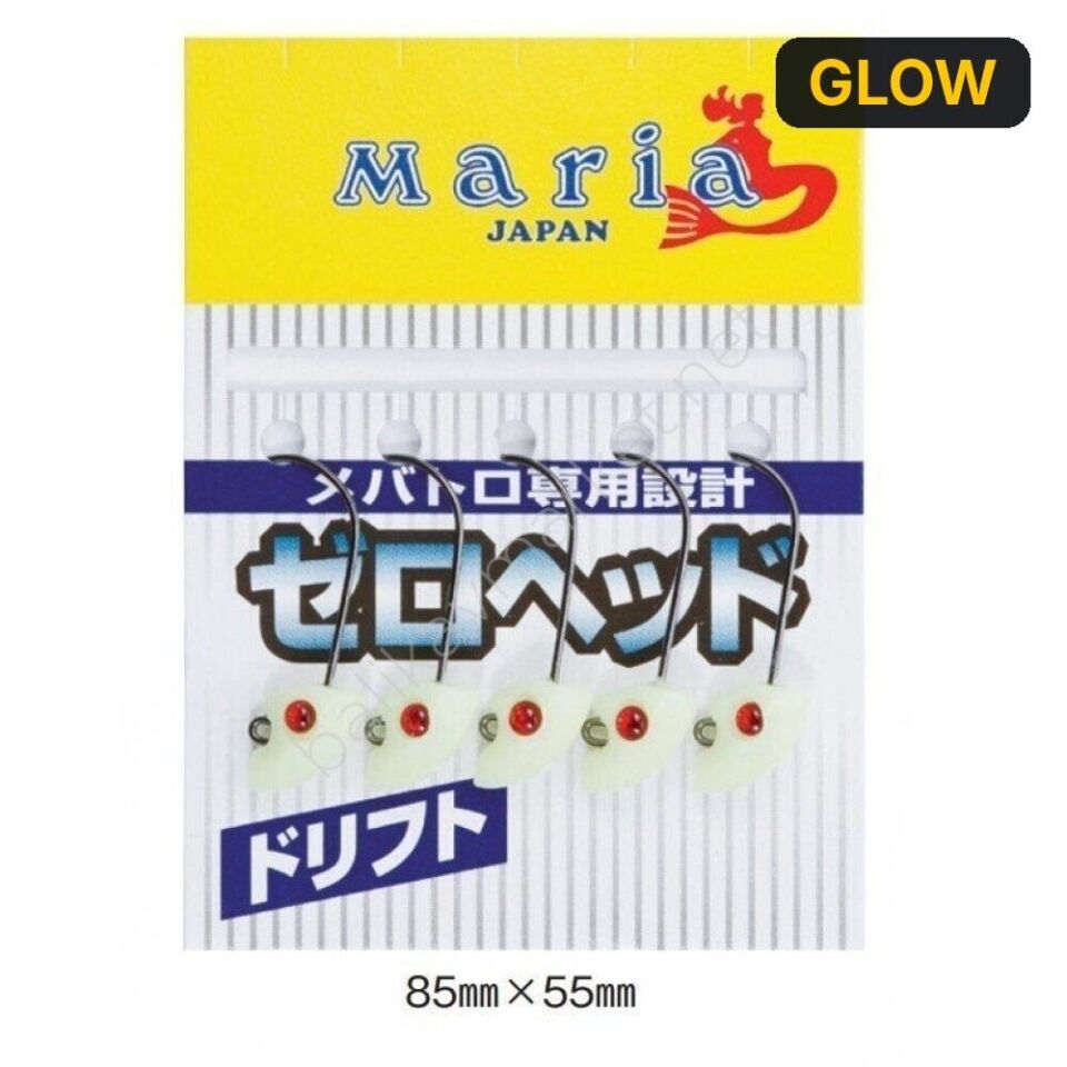 Maria Zero Head Drift 4 * GLOW