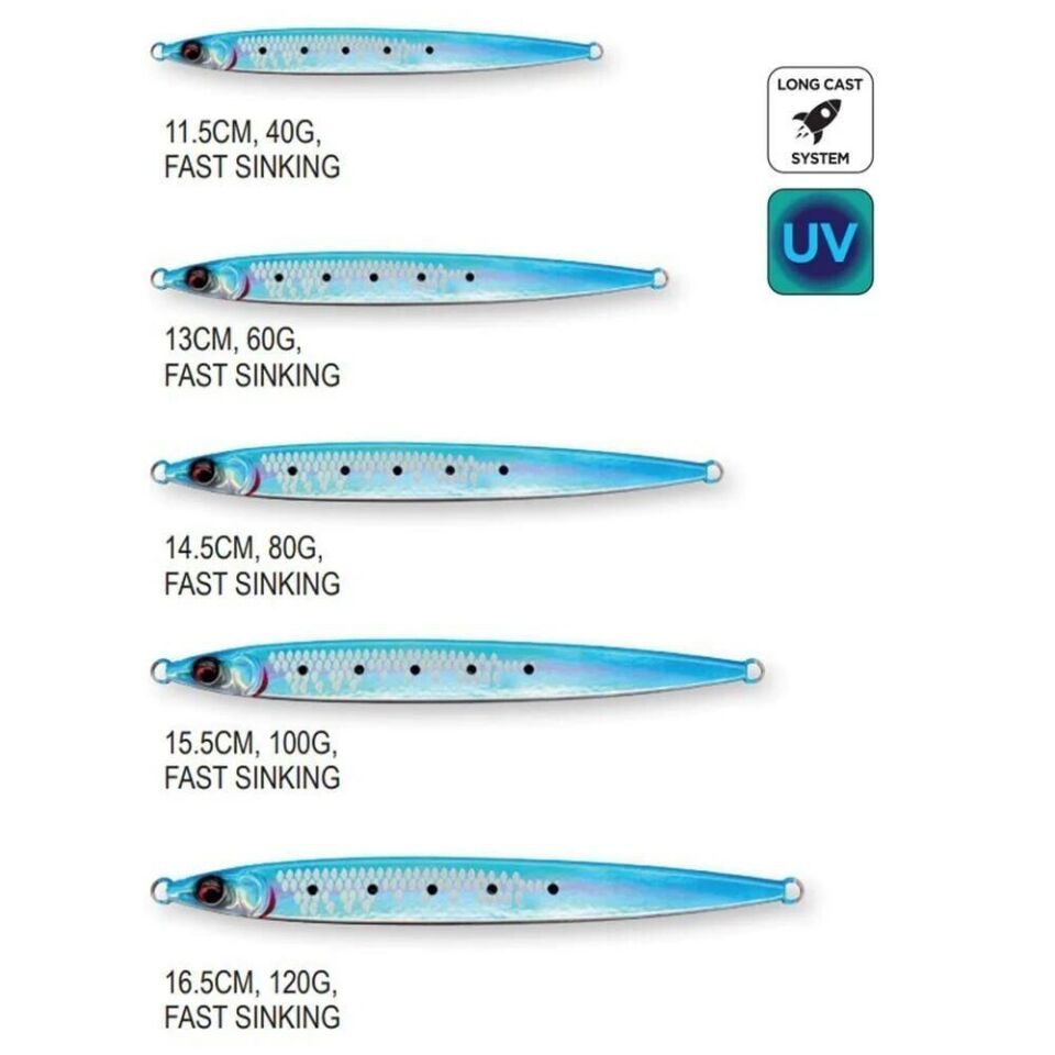 Savage Gear Sardine Slider 11.5 cm 40 gr Sahte Balık