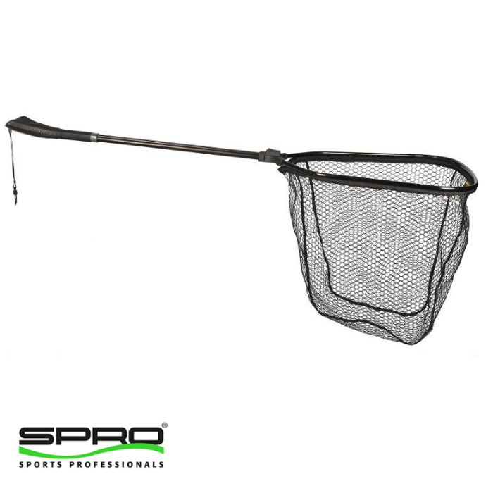 Spro HD Comfort Predator 60X50cm Kepçe