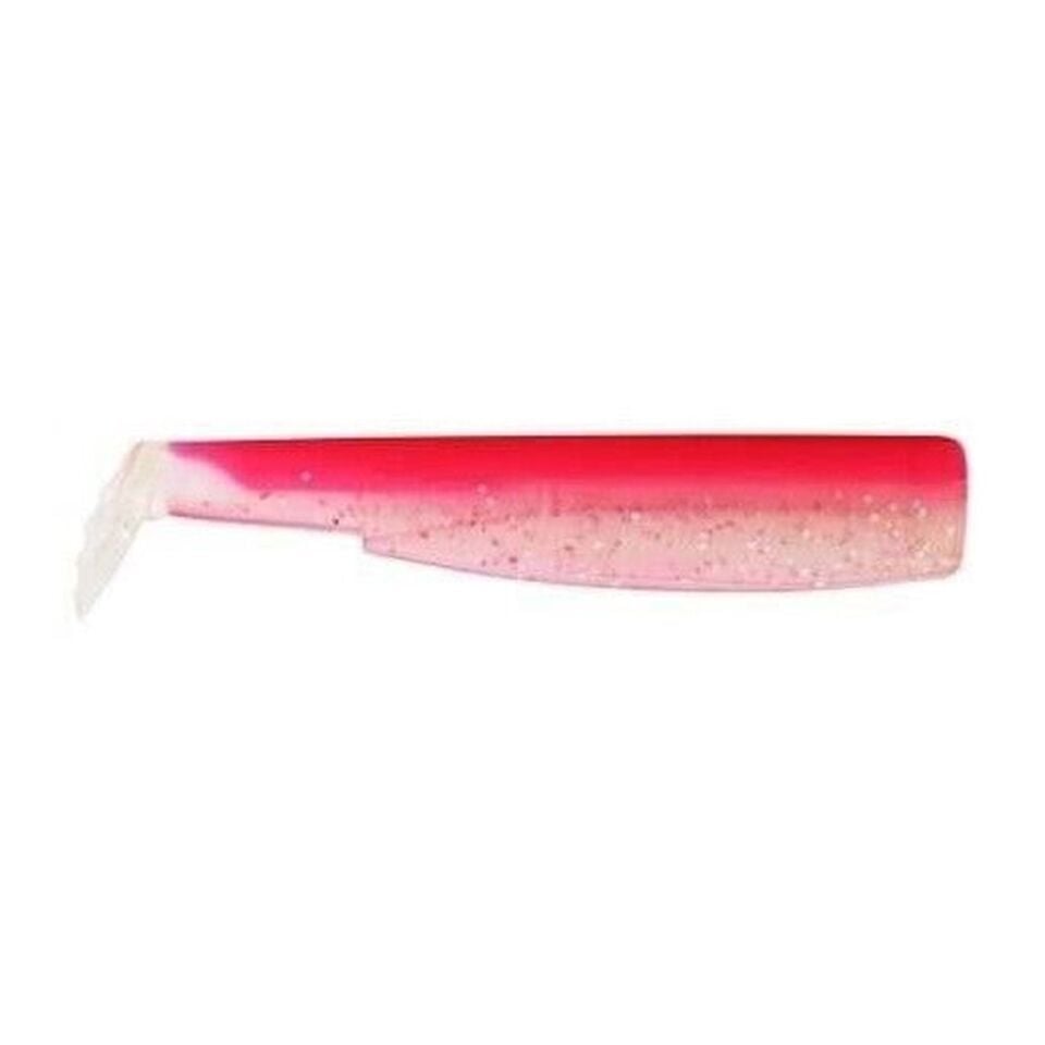 Fiiish BM90/2 BM637 3X-Gövde Fluo Pink Silikon Yem