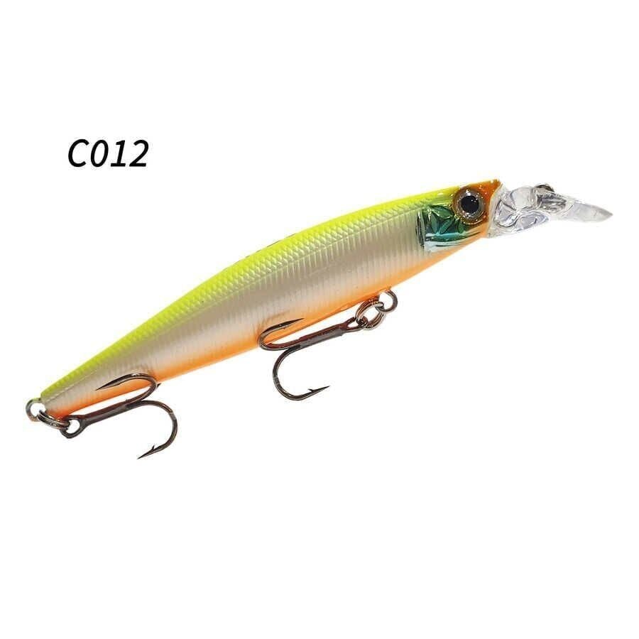 NaniwaOsakaShi Jerk Star 100mm 15.6gr Floating Maket Balık