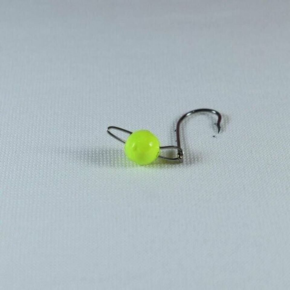 Spiinx Cannon Ball Jighead Uv Sarı