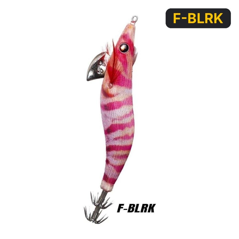 Fujin EgiX 3.5 20gr Kalamar Zokası F-BLRK