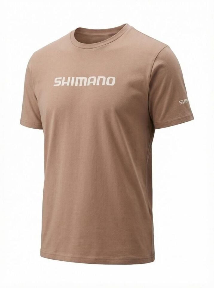 Shimano Brown Carp T-Shirt