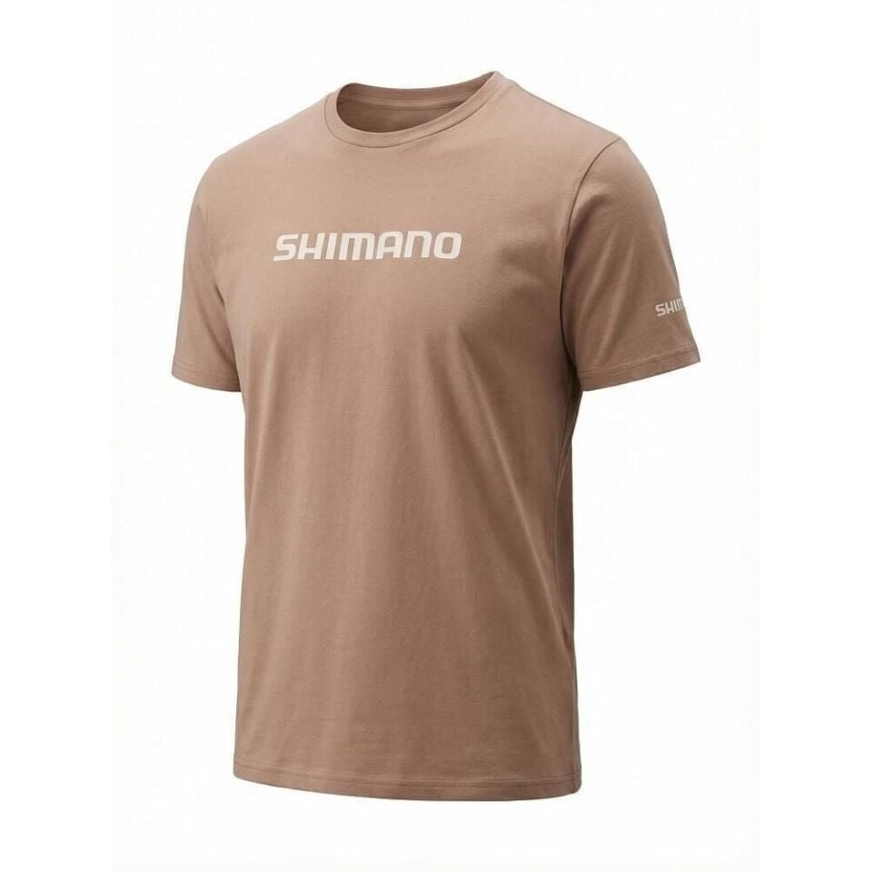 Shimano Brown Carp T-Shirt
