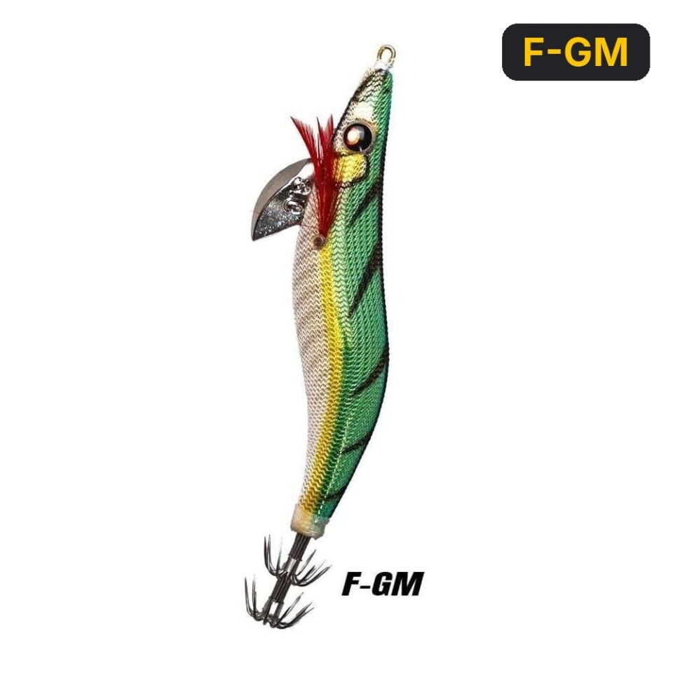 Fujin EgiX 3.5 20gr Kalamar Zokası F-GM
