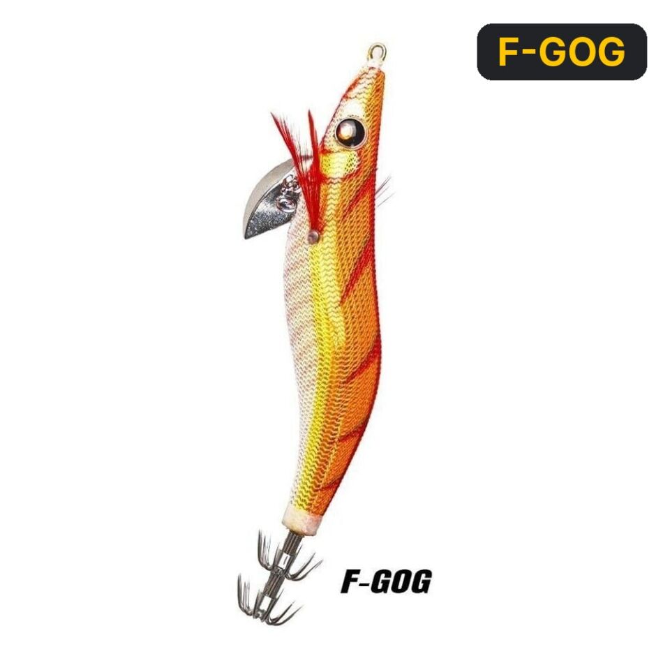Fujin EgiX 3.5 20gr Kalamar Zokası F-GOG