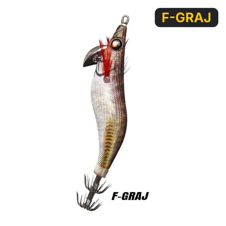 Fujin EgiX 3.5 20gr Kalamar Zokası F-GRAJ