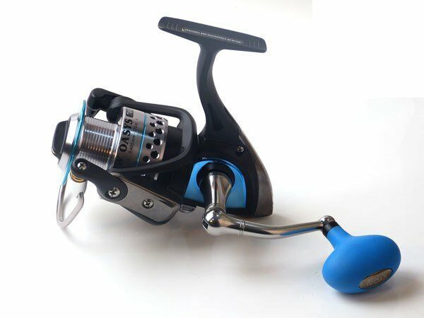 Ryobi New Oasys 7000 Olta Makinası