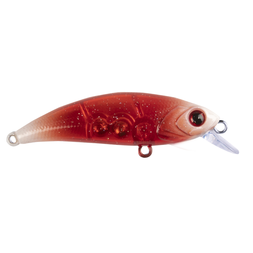 Hanfish Zıpır KG 50mm 4,5 GR Lrf Maket Balık BORU KURDU