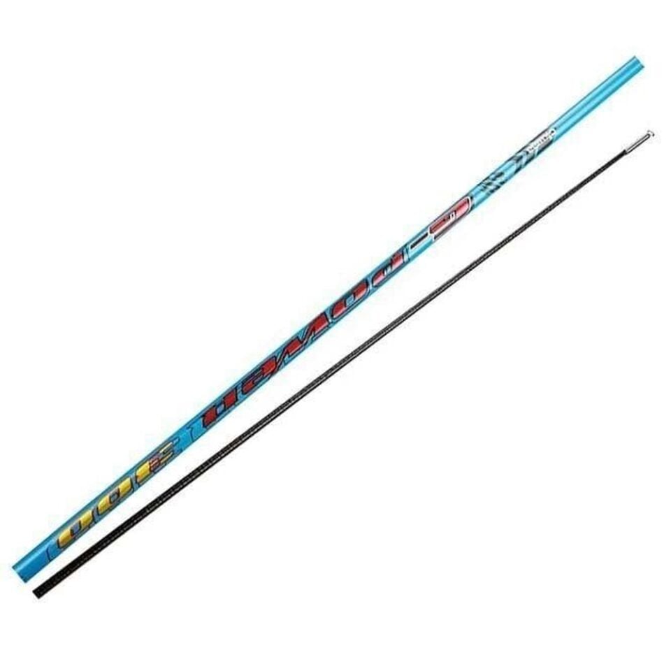 Okuma G-Power Telepole 400cm 4 Parça Uzatma Kamışı