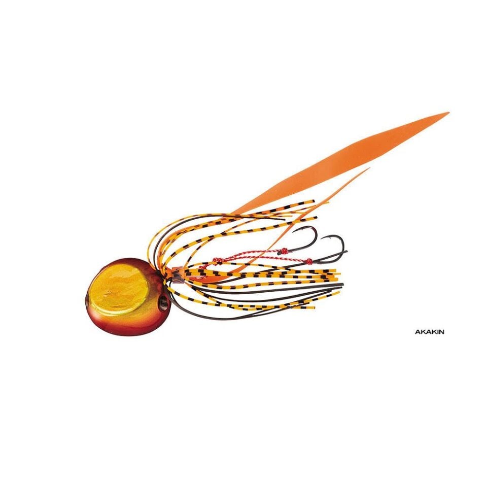 Daiwa Kohga Alpha 60gr Tai Rubber Jig Yem