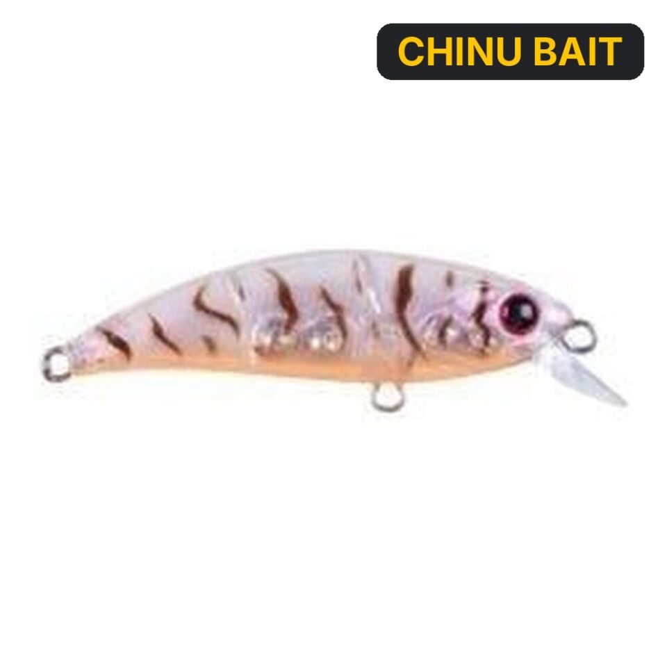 Hanfish Zıpır KG 50mm 4,5 GR Lrf Maket Balık CHINU BAIT