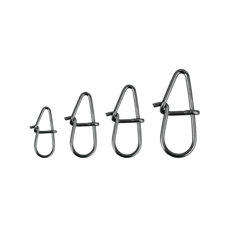 Savage gear Needle Eggsnaps M 42 kg 20 Adet
