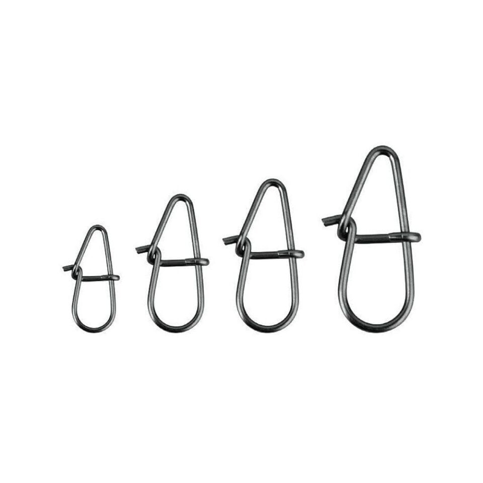 Savage gear Needle Eggsnaps M 42 kg 20 Adet