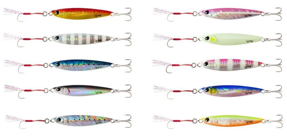 Lucky John Basara Jig Yem 40Gr