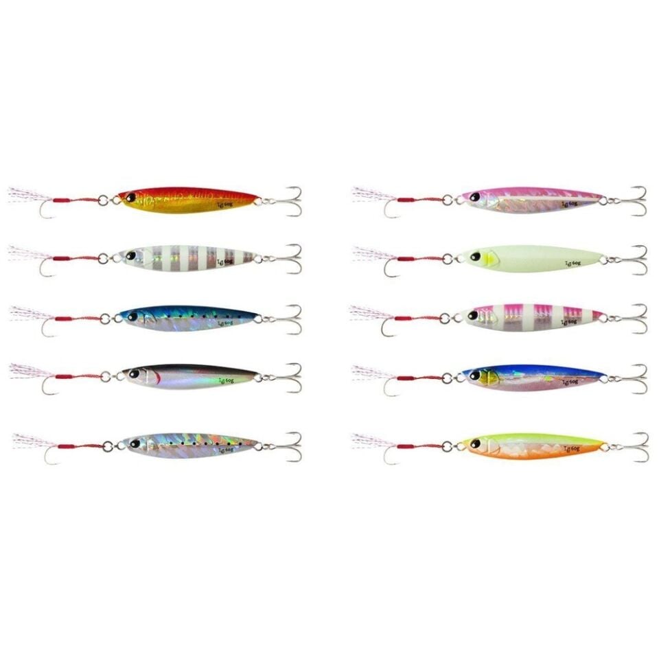 Lucky John Basara Jig Yem 40Gr