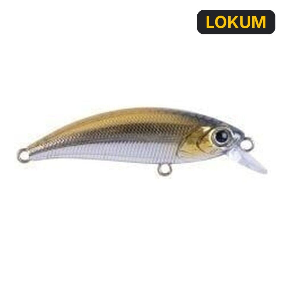 Hanfish Zıpır KG 50mm 4,5 GR Lrf Maket Balık LOKUM