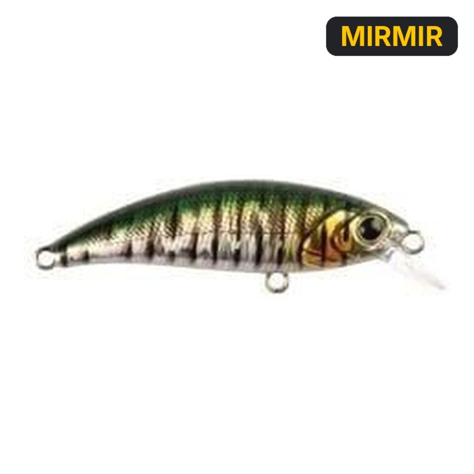 Hanfish Zıpır KG 50mm 4,5 GR Lrf Maket Balık MIRMIR