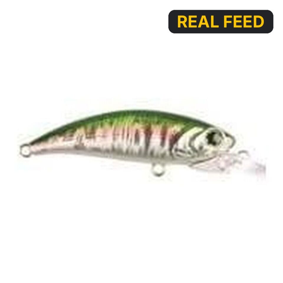 Hanfish Zıpır KG 50mm 4,5 GR Lrf Maket Balık REAL FEED