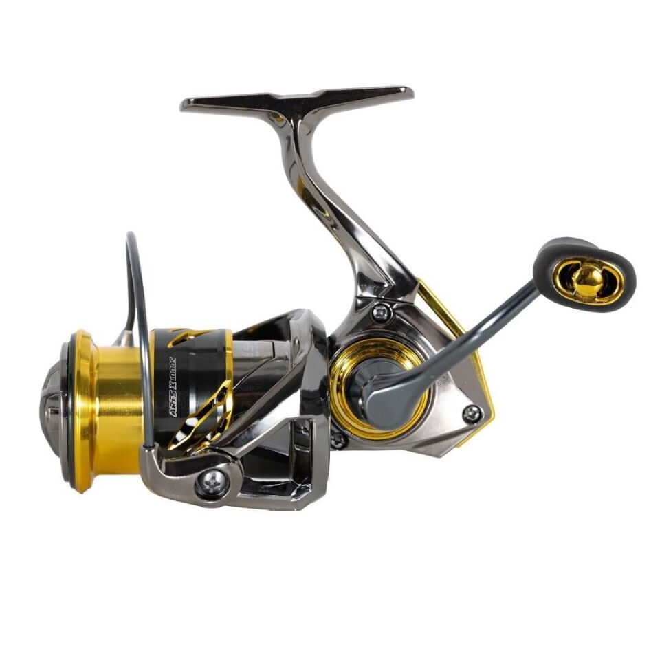 Ryuji Ares X 4000M 5+1BB Makara