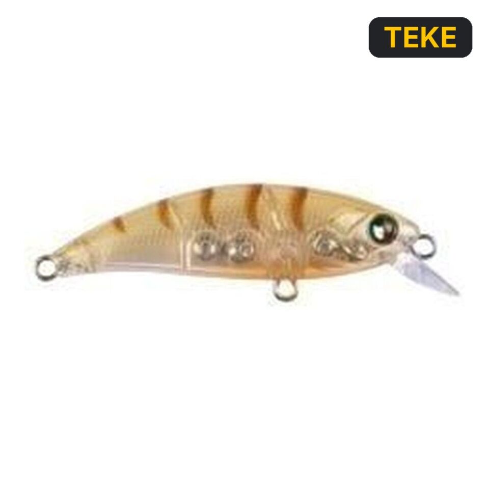 Hanfish Zıpır KG 50mm 4,5 GR Lrf Maket Balık TEKE