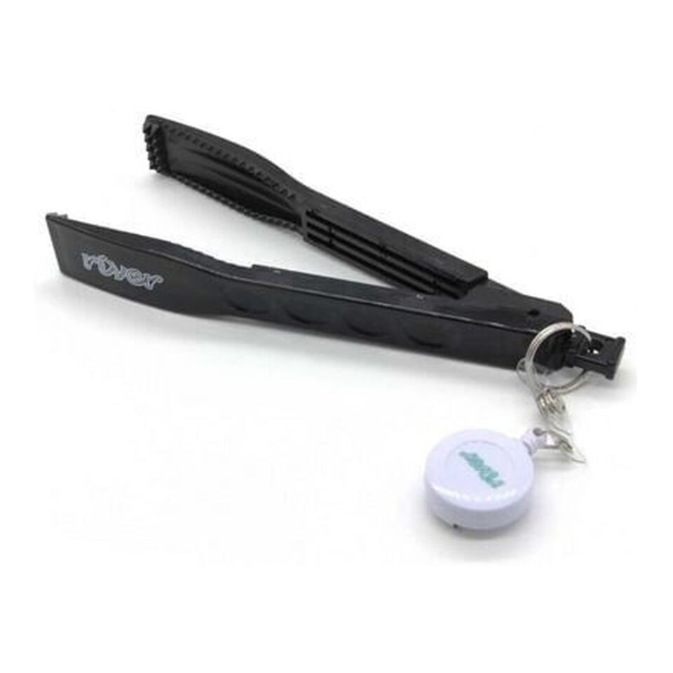 River Kilitli Balık Maşası  21Cm Mavi