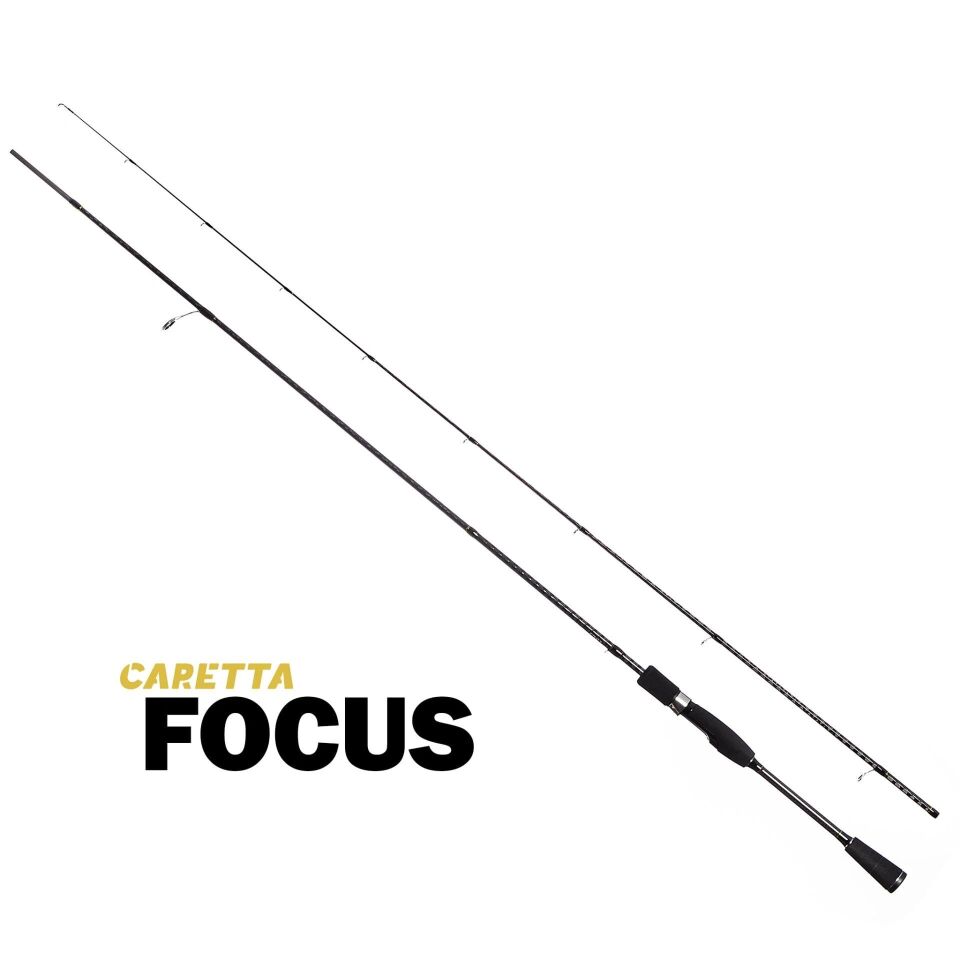 Carettaa Focus 2.30 cm 1-15 g Lrf Kamışı