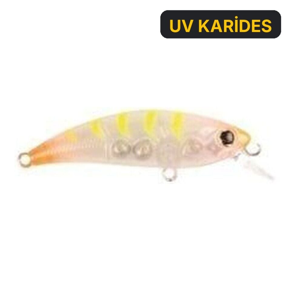 Hanfish Zıpır KG 50mm 4,5 GR Lrf Maket Balık UV KARİDES