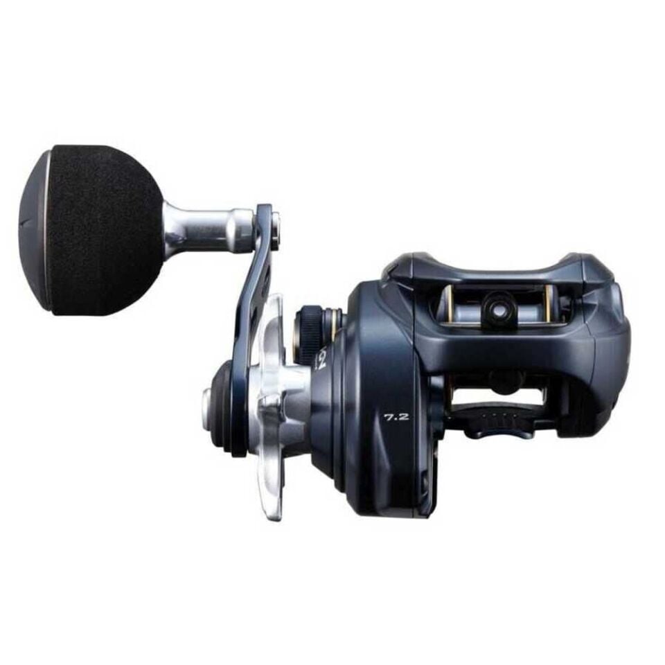 Shimano Grappler BB 151 HG Baitcasting Makina