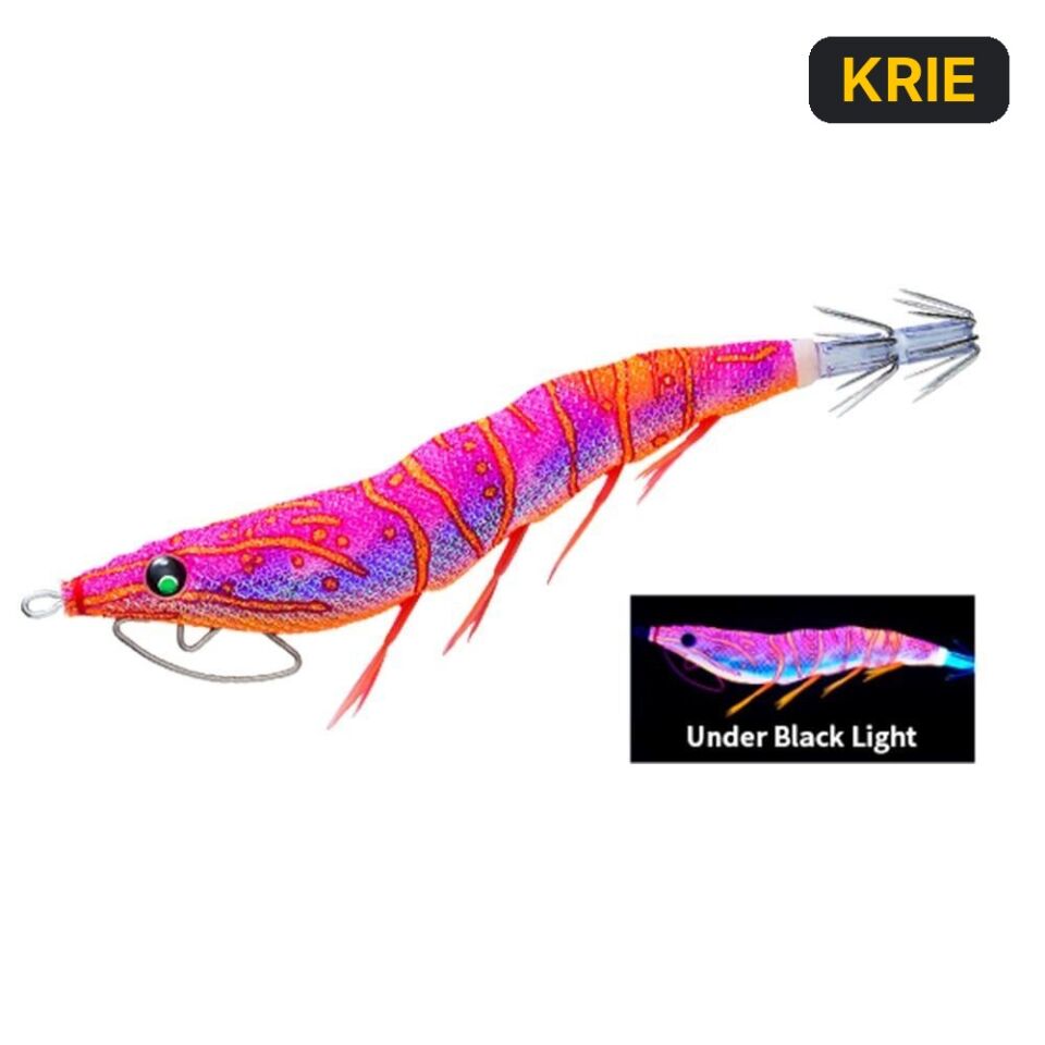 Duel Ez Q Cast Kuwase Rattle A1771 - 10G - 2.5 Kalamar Zokası KRIE