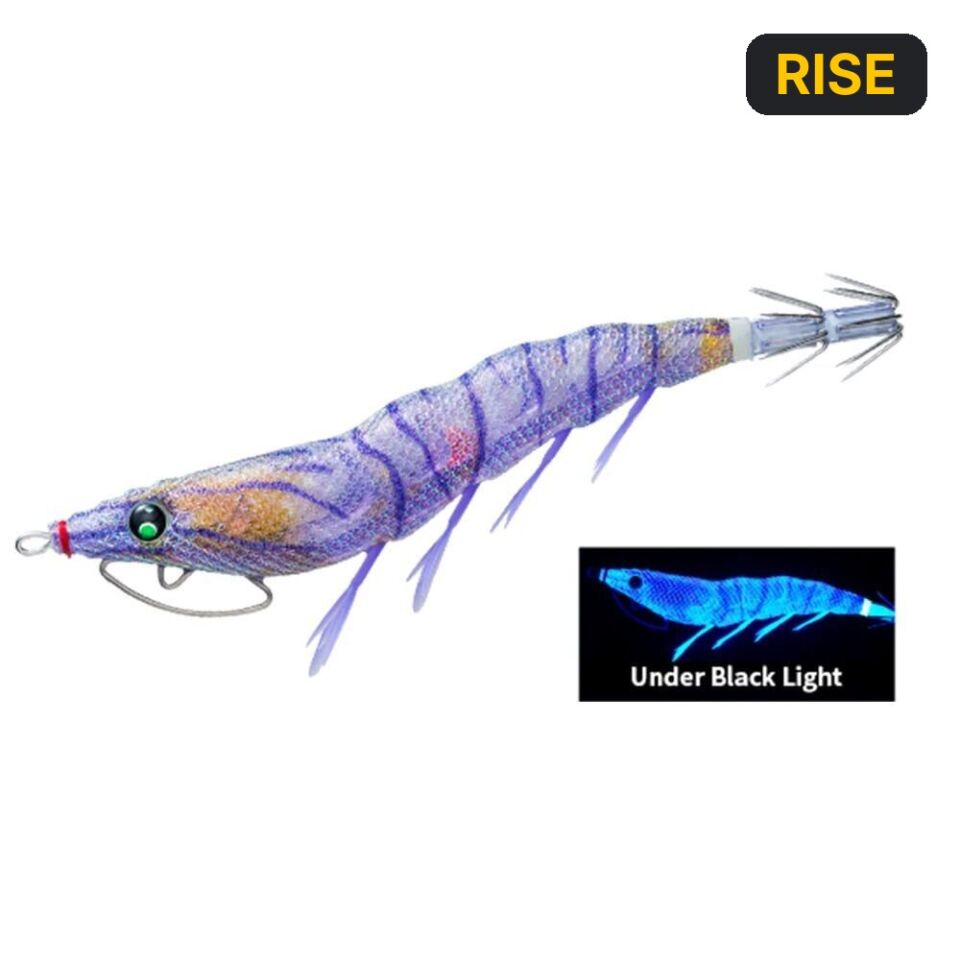 Duel Ez Q Cast Kuwase Rattle A1771 - 10G - 2.5 Kalamar Zokası RISE