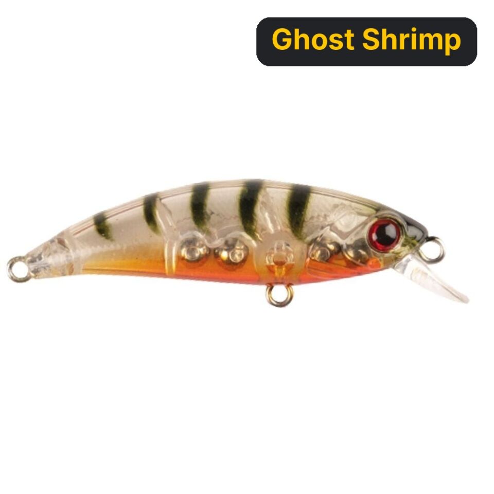 Hanfish Zıpır KG 50mm 4,5 GR Lrf Maket Balık Ghost Shrimp