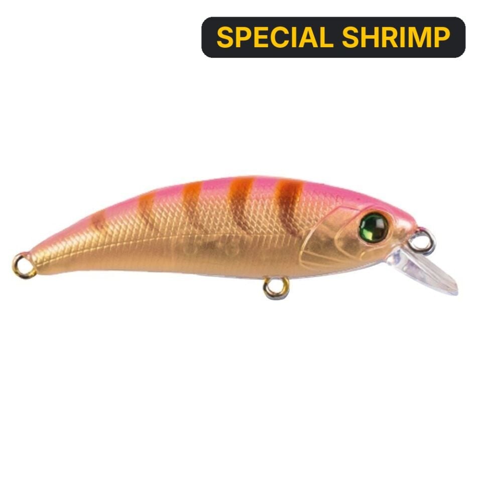 Hanfish Zıpır KG 50mm 4,5 GR Lrf Maket Balık SPECIAL SHRIMP