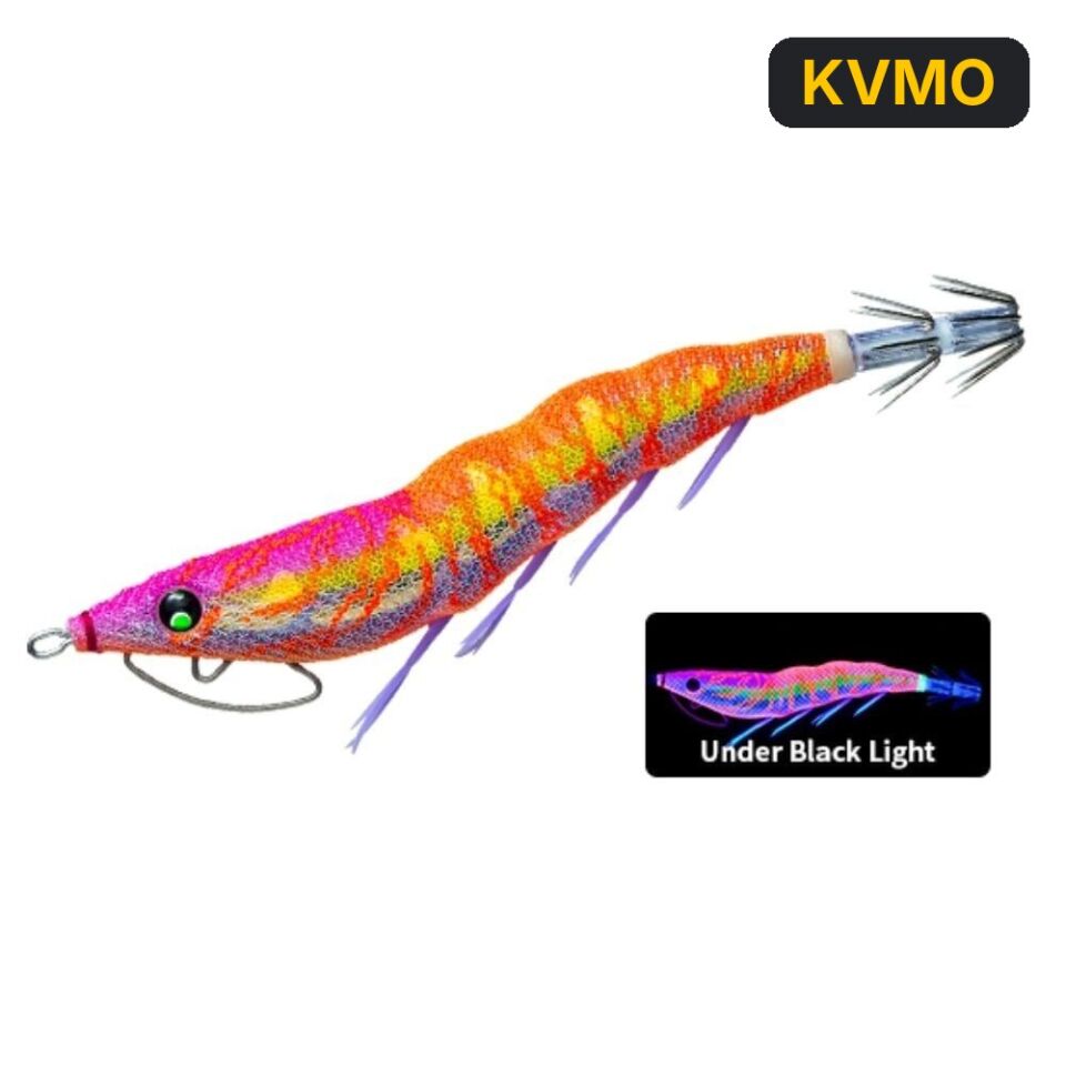 Duel Ez Q Cast Kuwase Rattle A1771 - 10G - 2.5 Kalamar Zokası KVMO